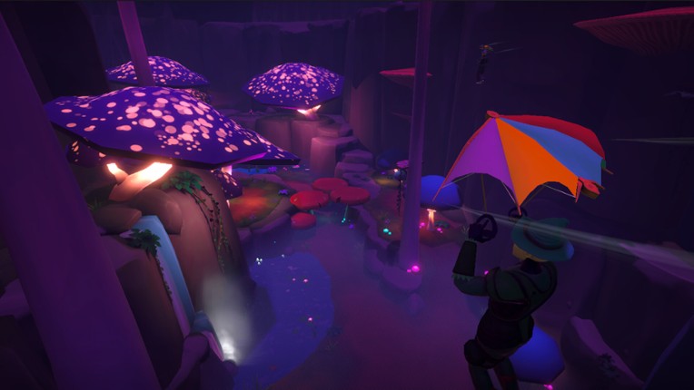 Eldramoor: Haven in the Mist screenshot