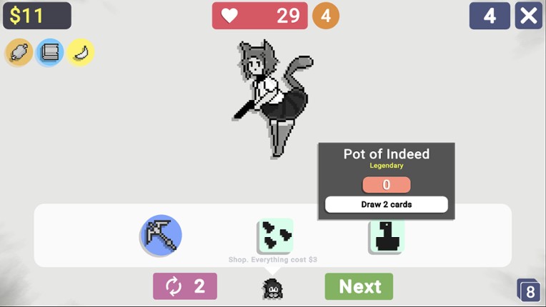 End Turn screenshot