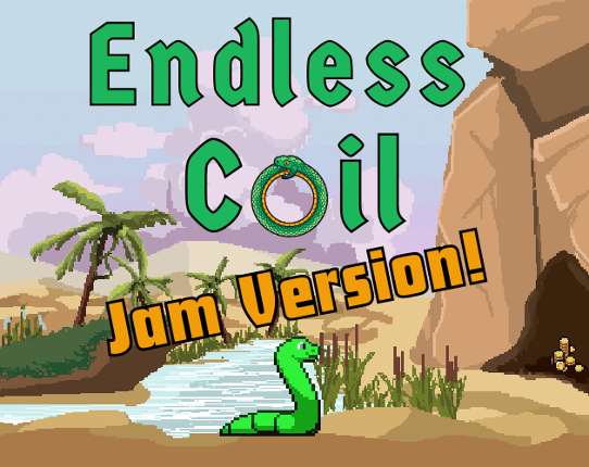 Endless Coil - #h3djam Image