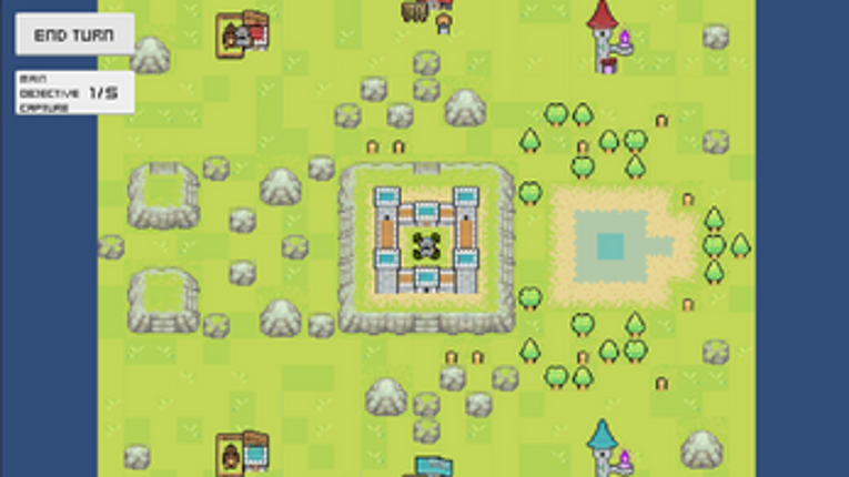 Endless Strife Image