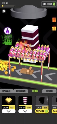 EpicCrush 3D screenshot