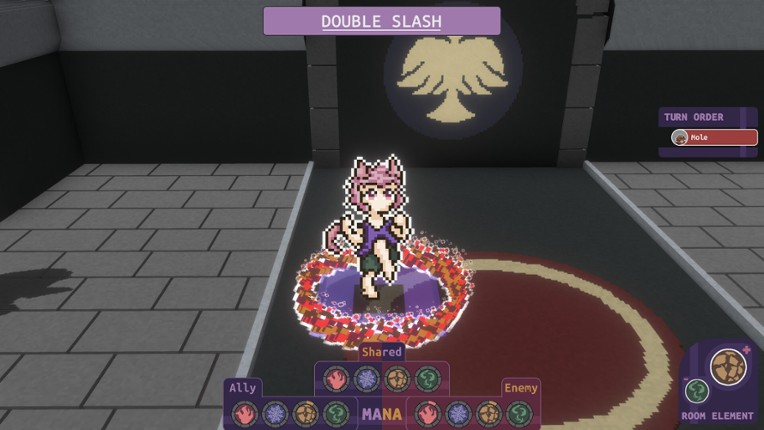 Essentia: A monster catching adventure screenshot