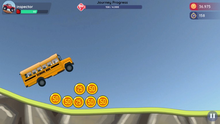 Extreme Hill Driver screenshot