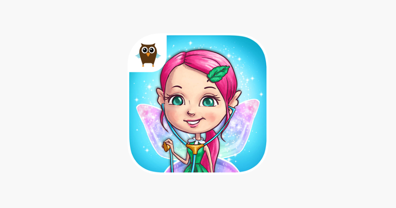 Fairy Sisters 2 - Magical Forest Adventures &amp; Animal Care Image