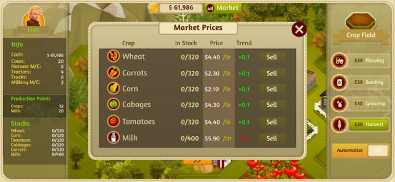 Farm of Champions Image