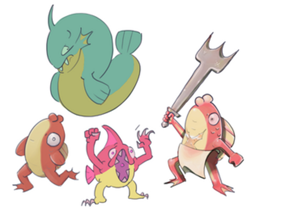 Feed the Dungeon screenshot