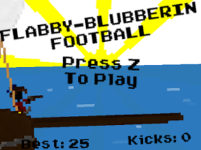 Flabby Blubberin Football Image