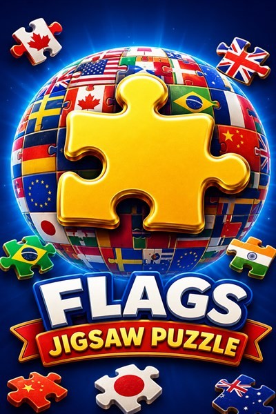 Games like Flags Jigsaw Puzzle APG