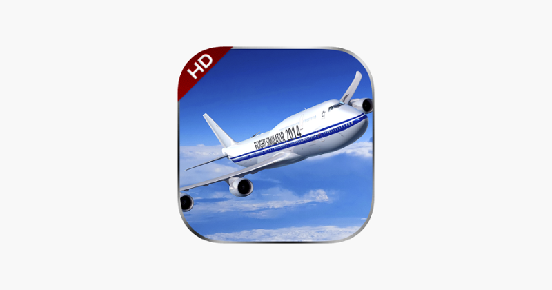 Flight Simulator FlyWings 2014 HD Game Cover