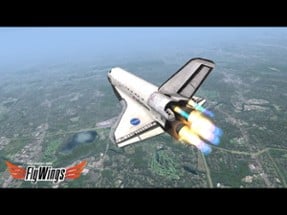 Flight Simulator FlyWings 2014 HD Image