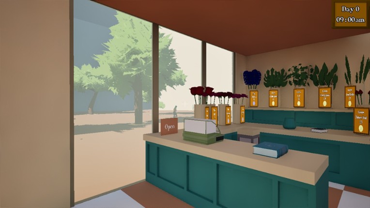 Florist Bar: Floristry Simulator screenshot