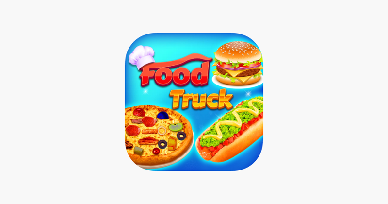 Food Truck Mania Game Cover