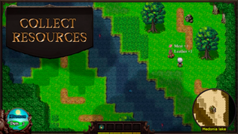 Forsaken world Image