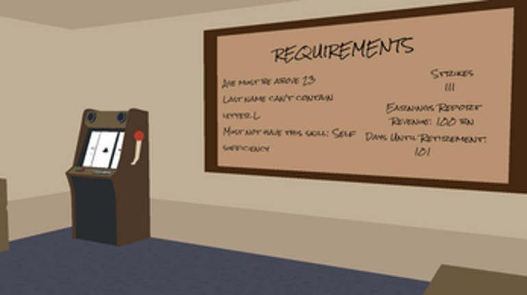 Fortune 501 screenshot