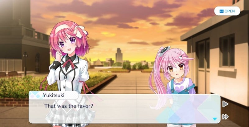 Fragment's Note+ screenshot