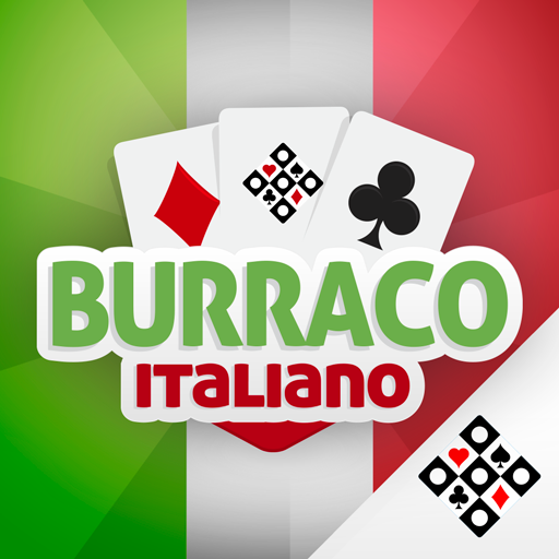 Games like Burraco Italiano Online: Carte