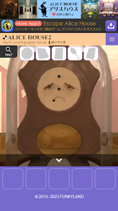 Escape Alice House2 screenshot