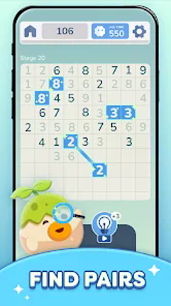 NumMatch: Logic Puzzle screenshot