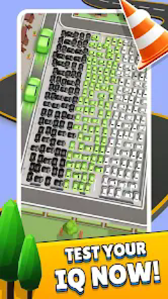 Car Parking 3D - Car Out screenshot