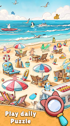 Spot The Cat Games Image