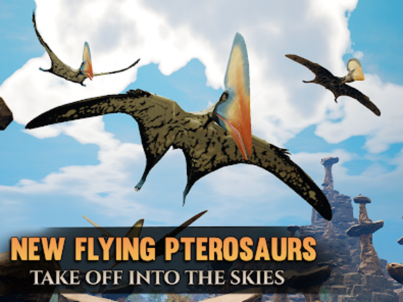 Path of Titans screenshot