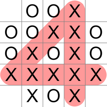 No Four in a Row Image