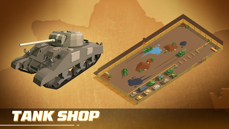 Idle Gun Shop Tycoon screenshot