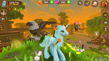 Pony World Craft Image