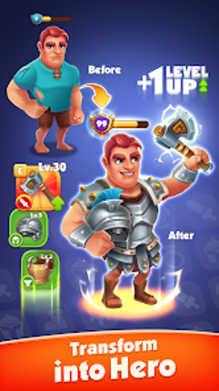 Fairy Island: Farm Adventure screenshot