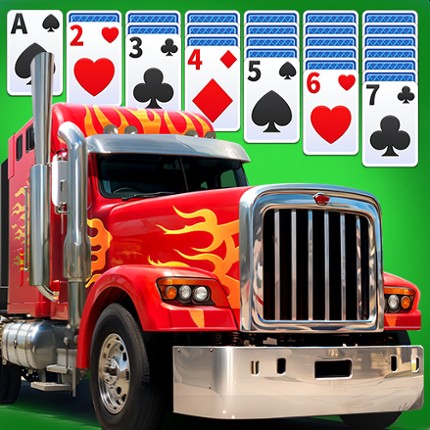 Solitaire Truck Image