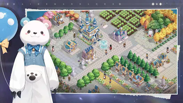 Lord And Maiden screenshot