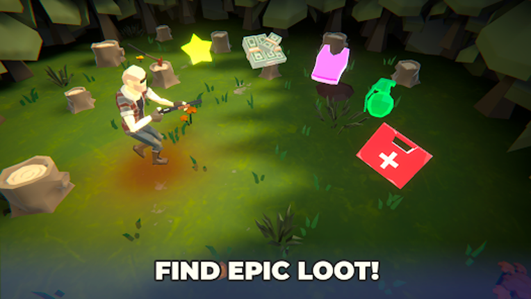 Grand Wars: Mafia City Image