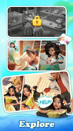 Merge Affairs screenshot