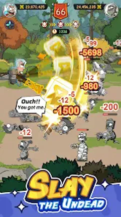 Go Go Springfield screenshot