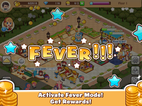 Happy Mall Story: Sim Game screenshot