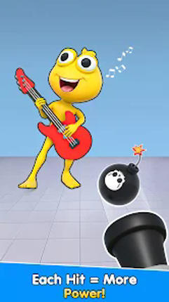 Smash Guy: Cannon Shooter screenshot