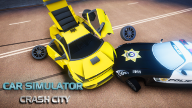 Car Simulator: Crash City Image