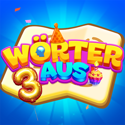 Wörter Aus-Lustiges Worträtsel Game Cover