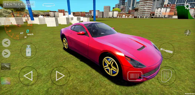 Madalin Stunt Cars 2 screenshot