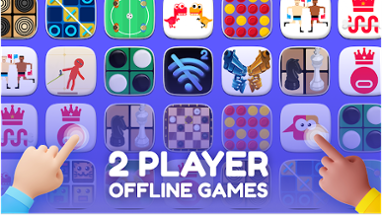 2 Player - Offline Games Image