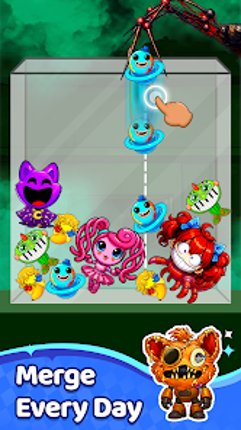 Merge Drop Master Image