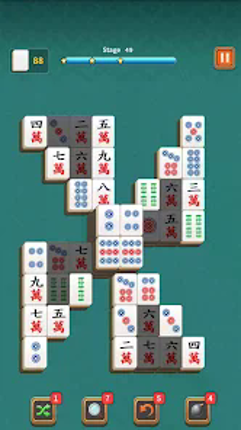 Mahjong Match Puzzle screenshot