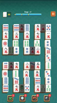 Mahjong Match Puzzle screenshot