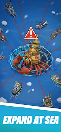 Blue Castaways: Global screenshot