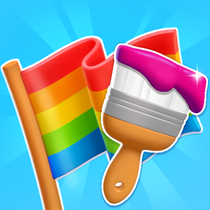 Flag Painters Image