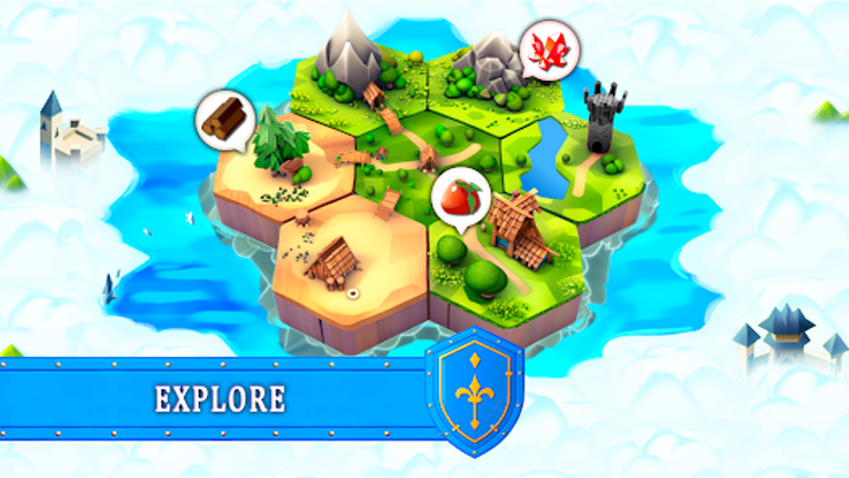 Hexapolis: Civilization wars screenshot