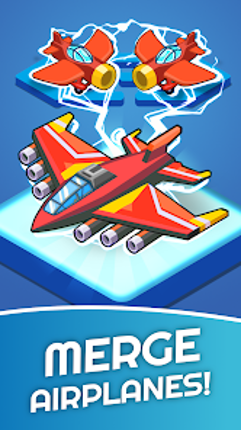 Merge Airplane 2: Plane Merger Image