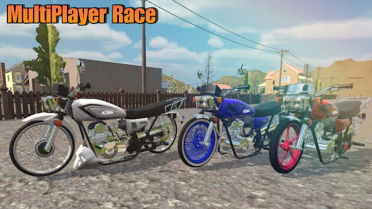 CG Moto Online Image