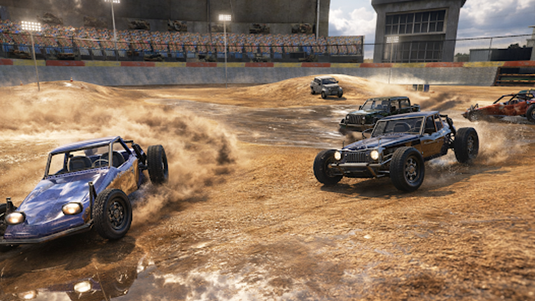 Car Survival Derby screenshot
