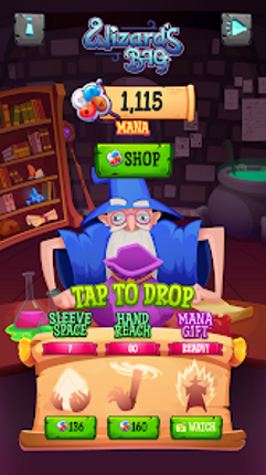Wizards Bag screenshot